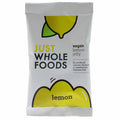 Vegan Lemon Jelly Crystals
