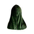 Velvet Olive Green Durag