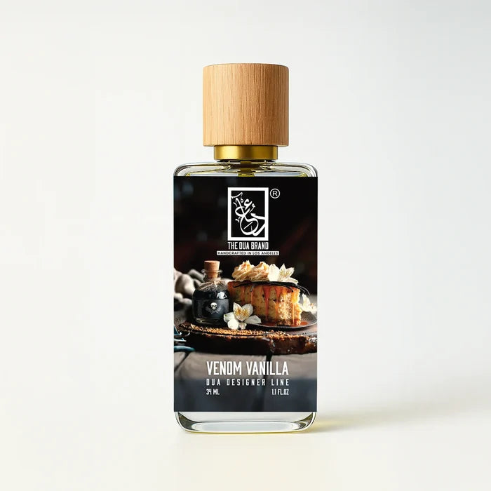 Venom Vanilla - The Dua Brand
