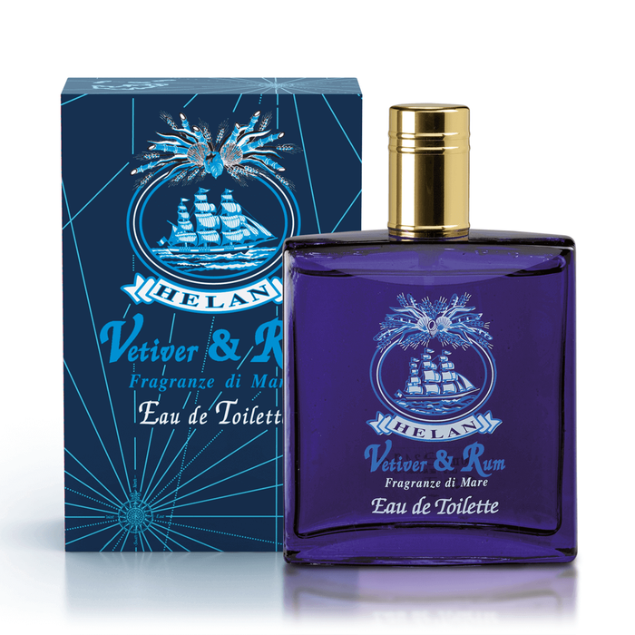 Vetiver & Rum Eau de Toilette 100 ml