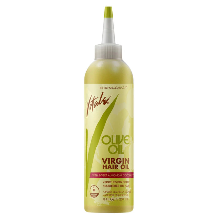 Vitale Olive Oil Virgin Hair Oil 7oz
