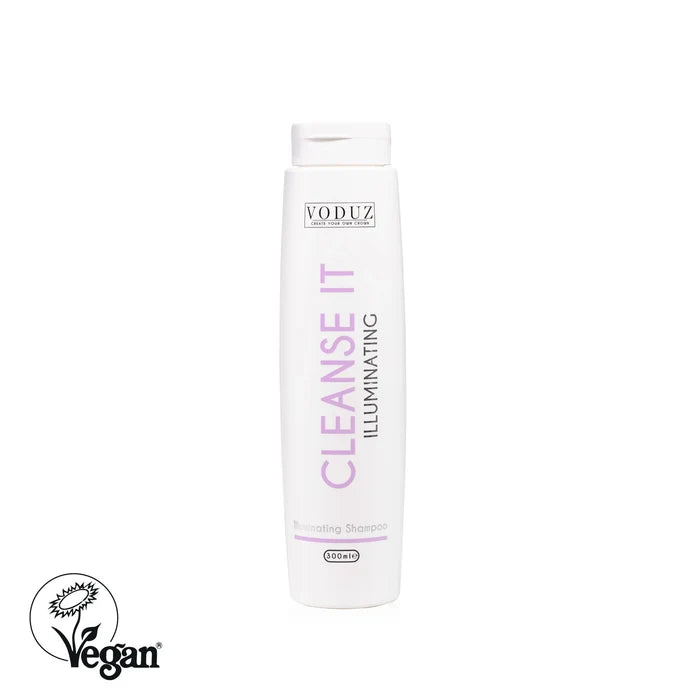 Voduz Cleanse It Illuminating Shampoo 300ml