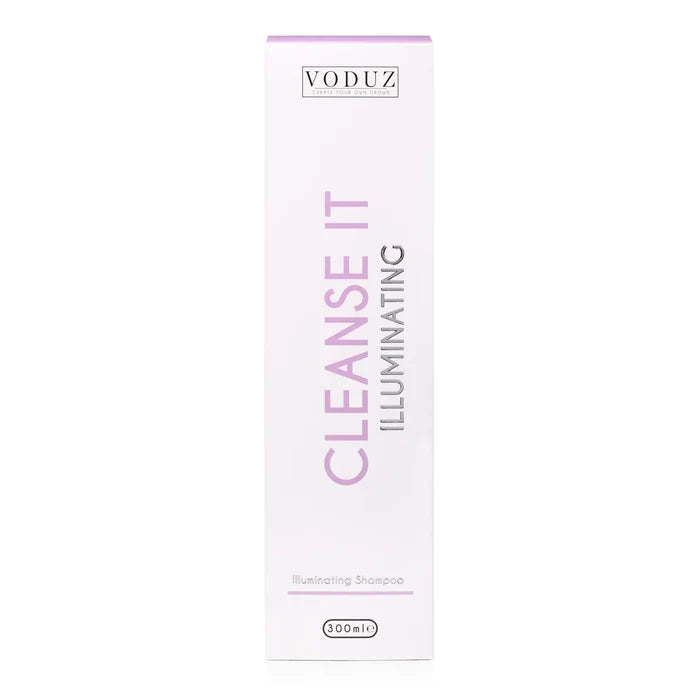 Voduz Cleanse It Illuminating Shampoo 300ml