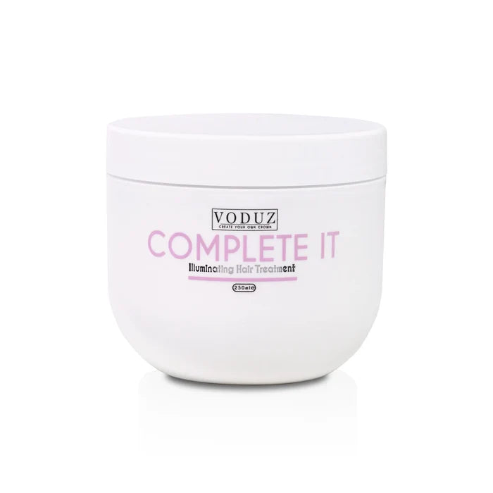 Voduz Complete It Illuminating Hair Treatment 250ml