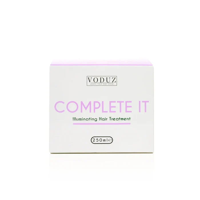 Voduz Complete It Illuminating Hair Treatment 250ml