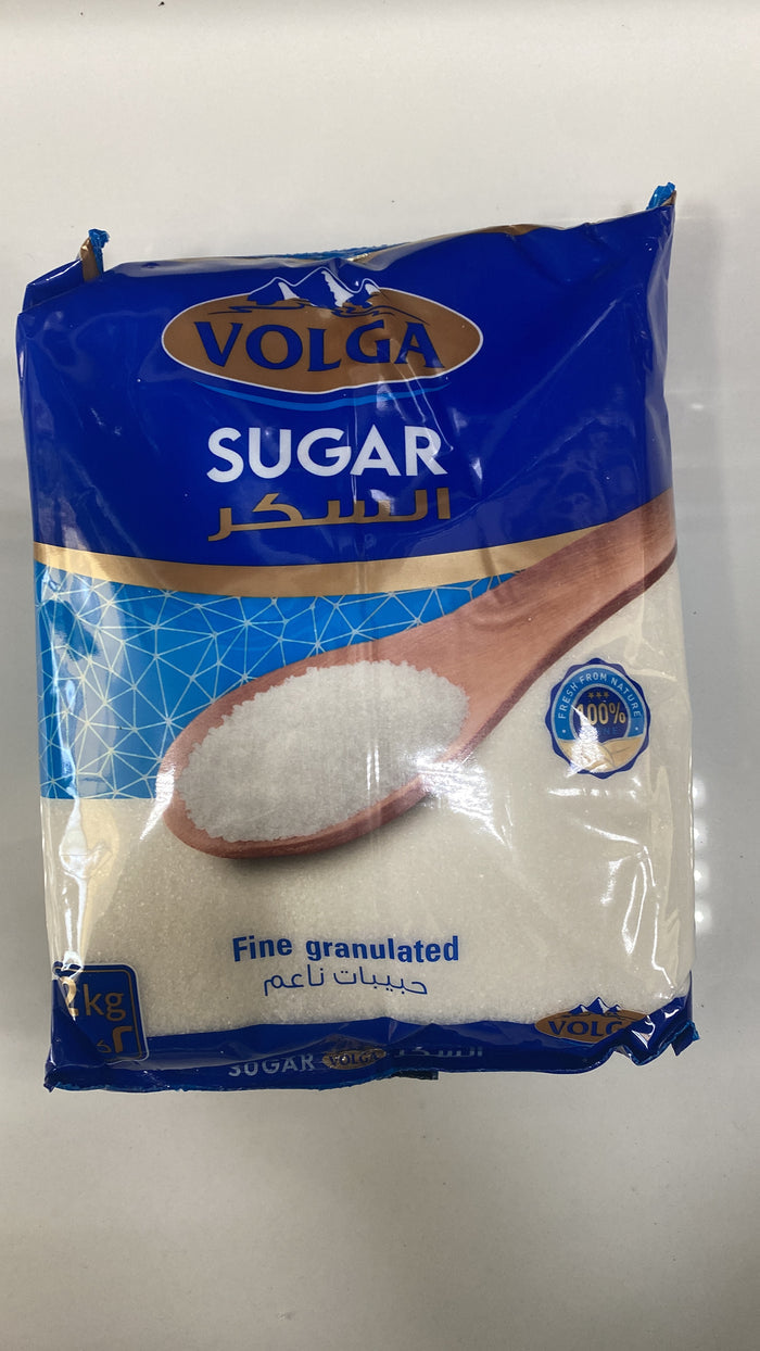 Volga Suger 2kg
