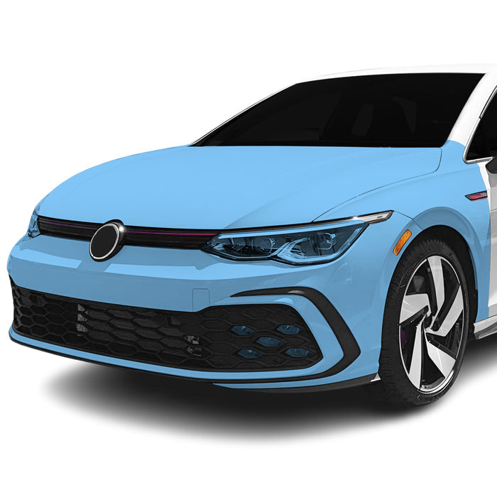 Fits Volkswagen Golf GTI (S & SEL) 2022+ Precut Premium Paint Protection Film Clear Bra PPF Decal Film Kit Cover - Bogar Tech Designs
