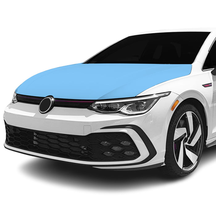 Fits Volkswagen Golf GTI (S & SEL) 2022+ Precut Premium Paint Protection Film Clear Bra PPF Decal Film Kit Cover - Bogar Tech Designs