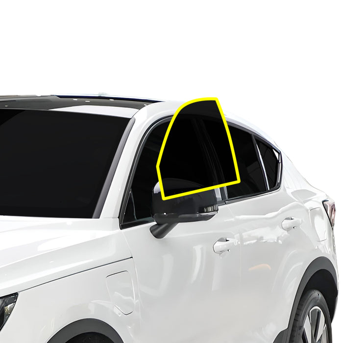 For Volvo C40 2022+ Premium Nano Ceramic Precut Window Tint Film Kit Front Rear Windows Windshield - Bogar Tech Designs