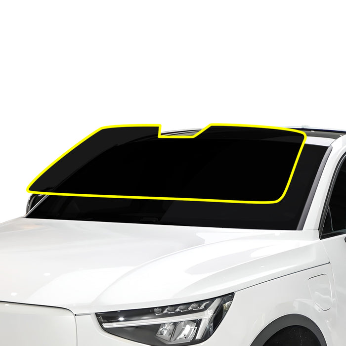 For Volvo C40 2022+ Premium Nano Ceramic Precut Window Tint Film Kit Front Rear Windows Windshield - Bogar Tech Designs