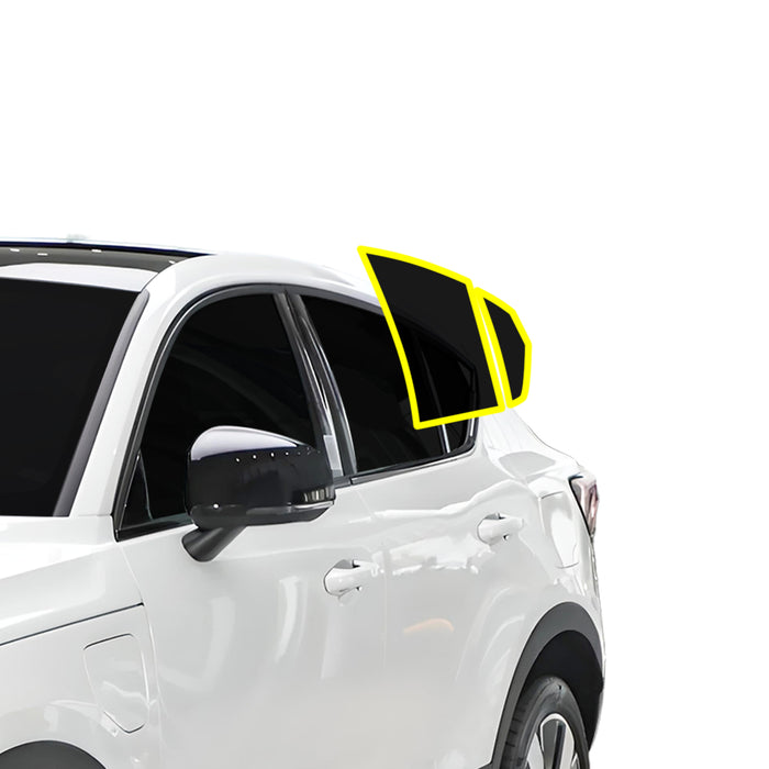 For Volvo C40 2022+ Premium Nano Ceramic Precut Window Tint Film Kit Front Rear Windows Windshield - Bogar Tech Designs