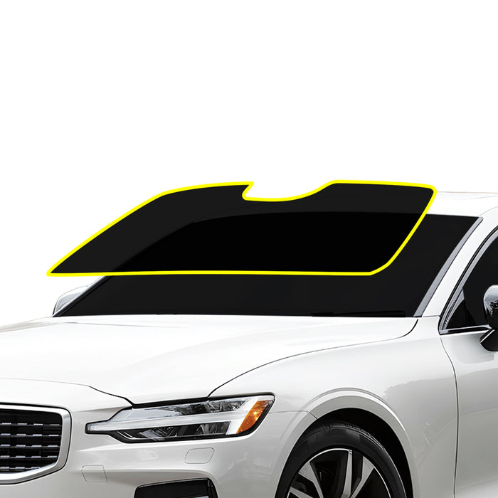For Volvo S60 2019+ Premium Nano Ceramic Precut Window Tint Film Kit Front Rear Windows Windshield - Bogar Tech Designs
