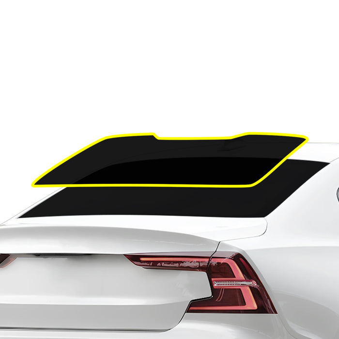 Rear Windshield / 5%