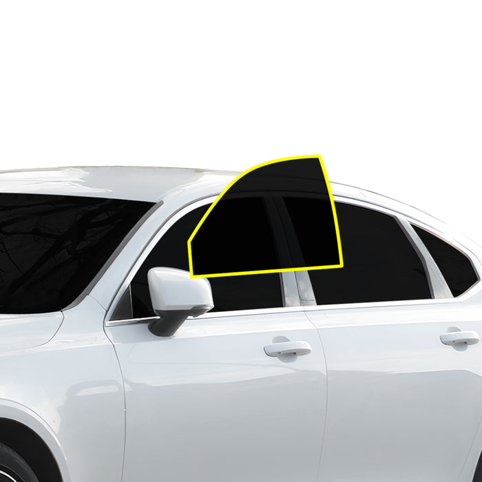 Fits Volvo S90 2018+ Premium Nano Ceramic Precut Window Tint Film Kit Front Rear Windows Windshield - Bogar Tech Designs
