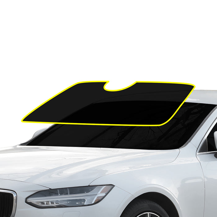 Fits Volvo S90 2018+ Premium Nano Ceramic Precut Window Tint Film Kit Front Rear Windows Windshield - Bogar Tech Designs