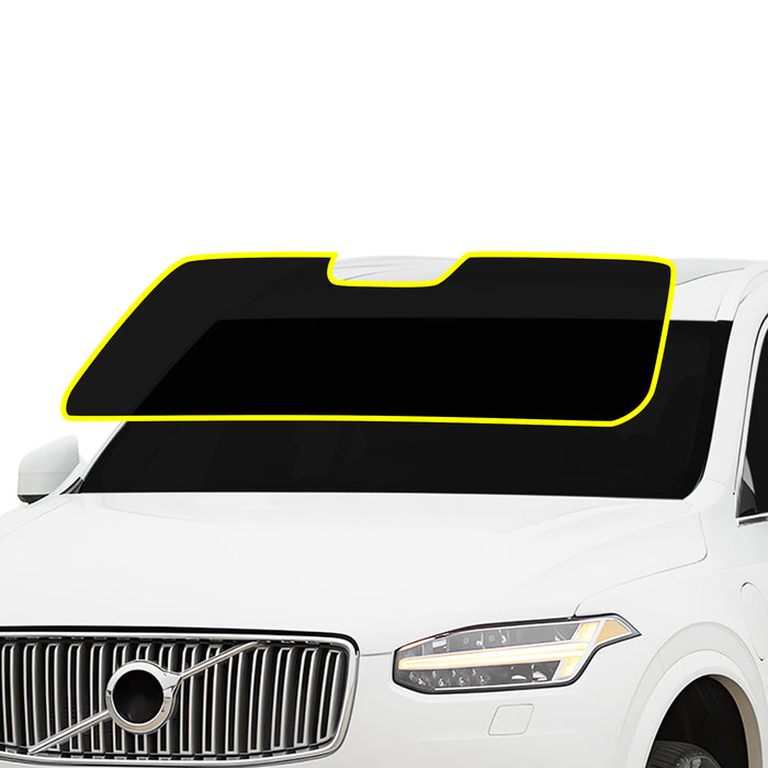 For Volvo XC90 2016 - 2024 Premium Nano Ceramic Precut Window Tint Film Kit Front Rear Windows Windshield - Bogar Tech Designs
