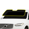 For Volvo XC90 2016 - 2024 Premium Nano Ceramic Precut Window Tint Film Kit Front Rear Windows Windshield - Bogar Tech Designs