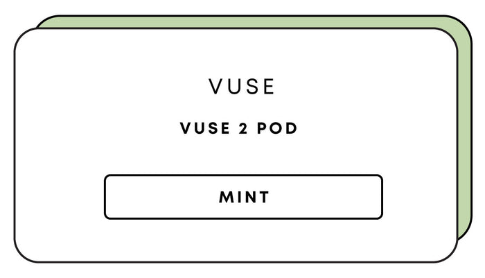 Vuse Pods 2pc | Mint-Image 1
