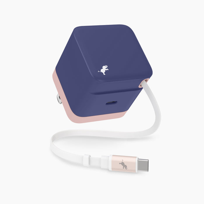 Nimble 65W / Purple WALLY Stretch 65W Wall Charger