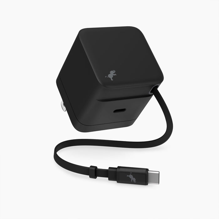 65W / Black