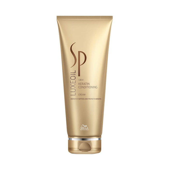 wella simple Wella - SP - LuxeOil - Keratin Conditioner Cream 200ml