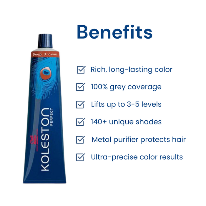 Wella Professionals Koleston Perfect 7/73