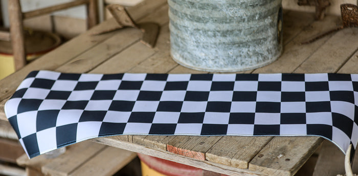 Western Desk Mat
