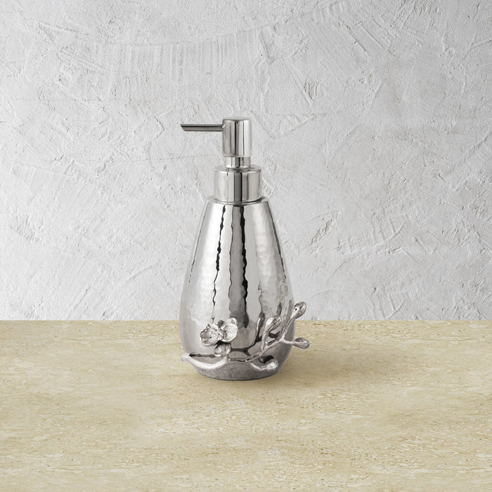 Michael Aram White Orchid Soap Dispenser