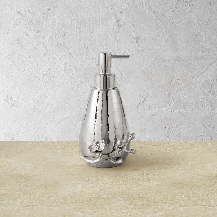 Michael Aram White Orchid Soap Dispenser
