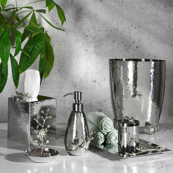 Michael Aram White Orchid Vanity Tray