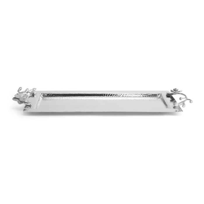 Michael Aram White Orchid Vanity Tray