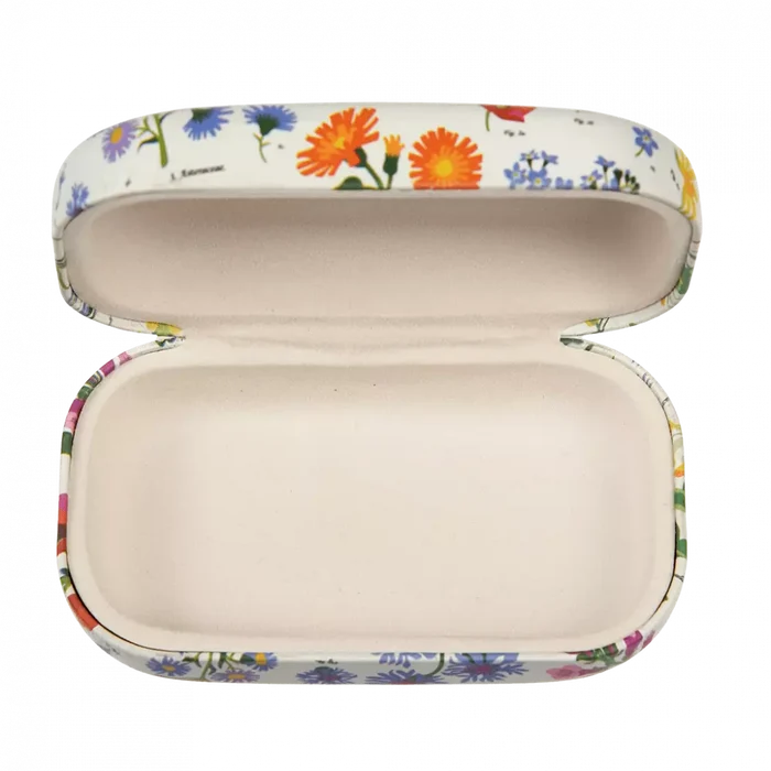 Wild Flowers Mini Travel Case