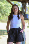 Wild Lines Shorts
