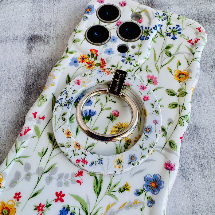 Wildflower Hold It Fancy MagSafe Grip Ring â Why Choose This Wildflower MagSafe Ring?