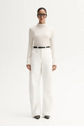 WINNIE KNIT TOP | Whitemarle - Darling & Domain