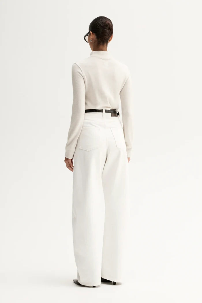 WINNIE KNIT TOP | Whitemarle - Darling & Domain