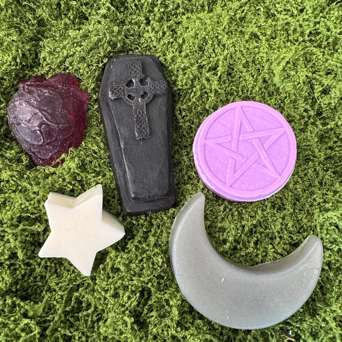Witches Blessing Autumn Soap sampler