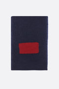 wool and cashmere scarf