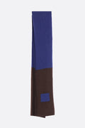 wool and cashmere scarf