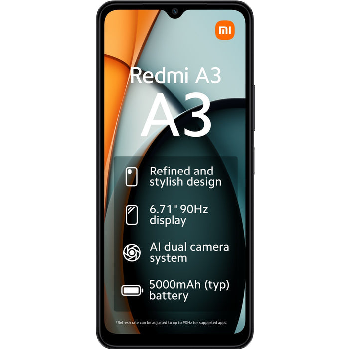 Xiaomi Redmi A3 3GB 64GB