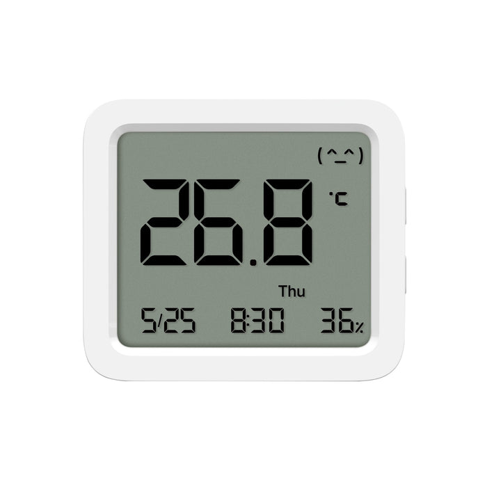 Xiaomi Slimme Temperatuur- en Vochtigheidsmonitor 3