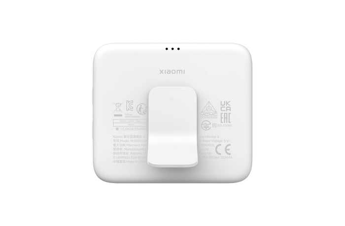 Xiaomi Slimme Temperatuur- en Vochtigheidsmonitor 3