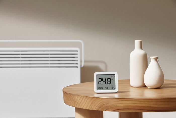 Xiaomi Slimme Temperatuur- en Vochtigheidsmonitor 3