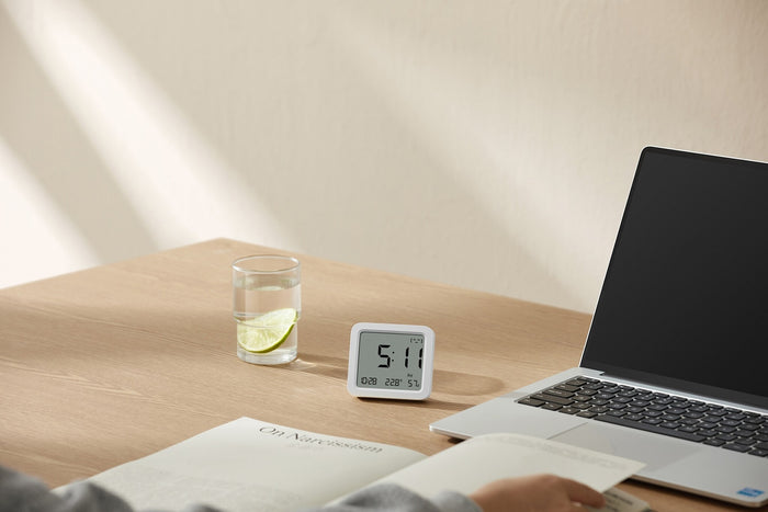 Xiaomi Slimme Temperatuur- en Vochtigheidsmonitor 3