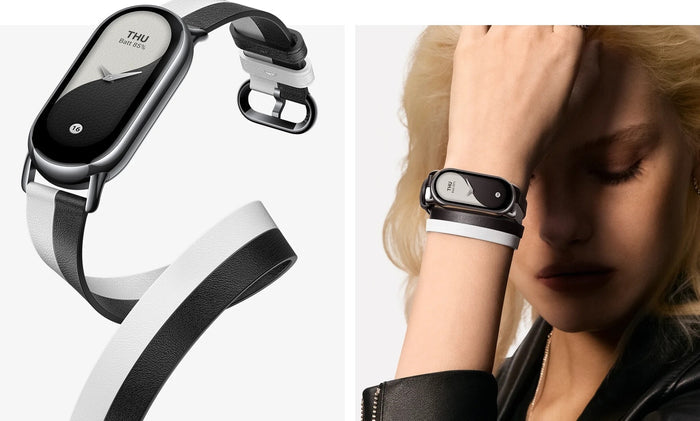 Xiaomi Smart Band 8 Double Wrap Strap