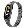 Xiaomi Smart Band 8 Metalen Schakelarmband