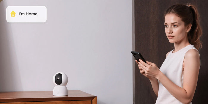 Xiaomi Smart Camera C500