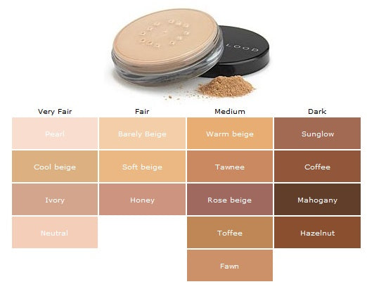 Youngblood Loose Mineral Foundation, Soft Beige, 10 g