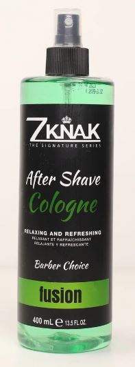 ZKNAK After Shave Cologne - Cologne Spray - Beat - 13.5 fl oz. - Palms Fashion Inc.