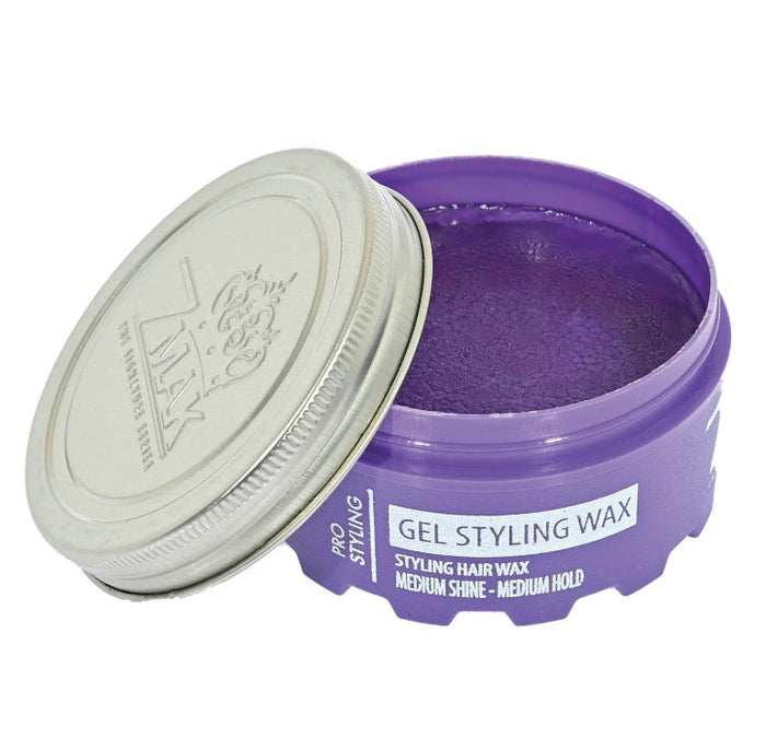 ZMAK Hair Wax for Men and Women - Medium hold - Medium Shine - Palms Fashion Inc.